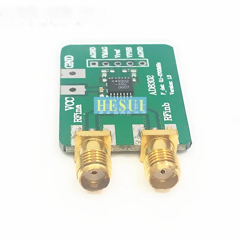 AD8302 RF amplitude phase amplitude logarithmic detector