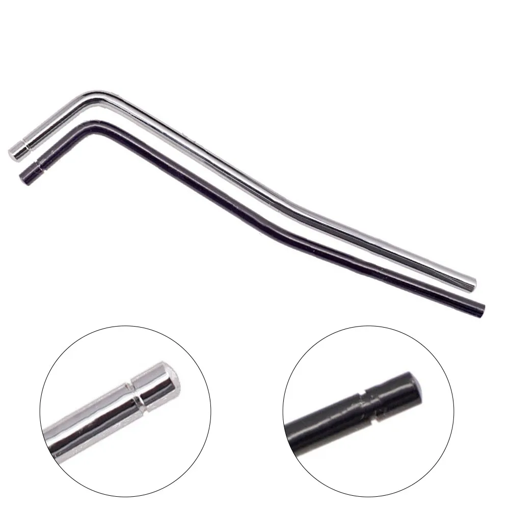 1 PCS Gitarre Arme Whammy Bar Schraube In Elektrische Gitarre Tremolo 6mm Arme Whammy Bar Gewinde Gitarre Teile Zubehör – Detail 1