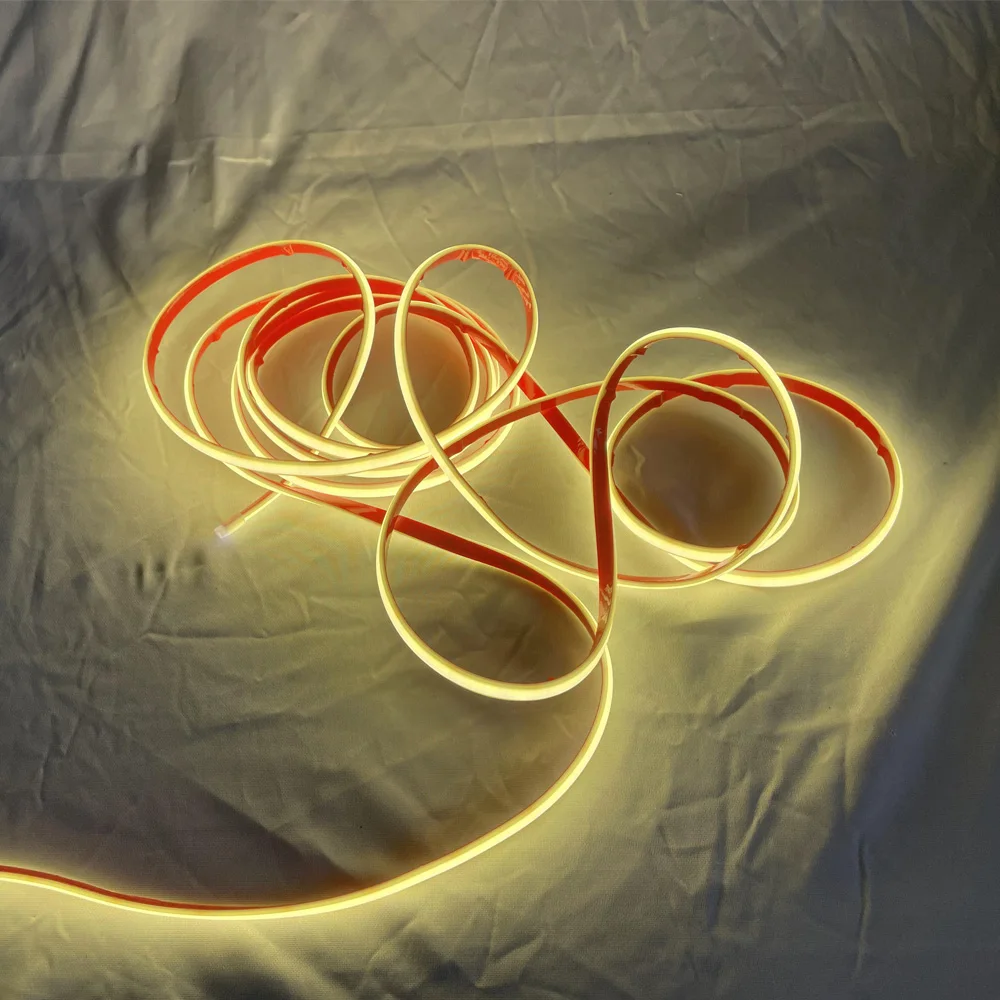 

DC24V 12 Вт/м бассейн открытый IP68 водонепроницаемый подводный аквариум COB полоса света 3000K 4000K 6000K синий