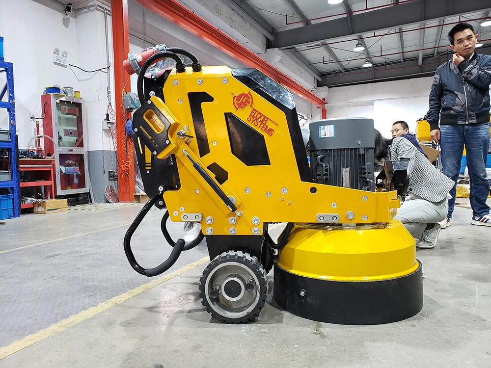 R5 22inch Remote Control Concrete Grinder with 220V/380V
