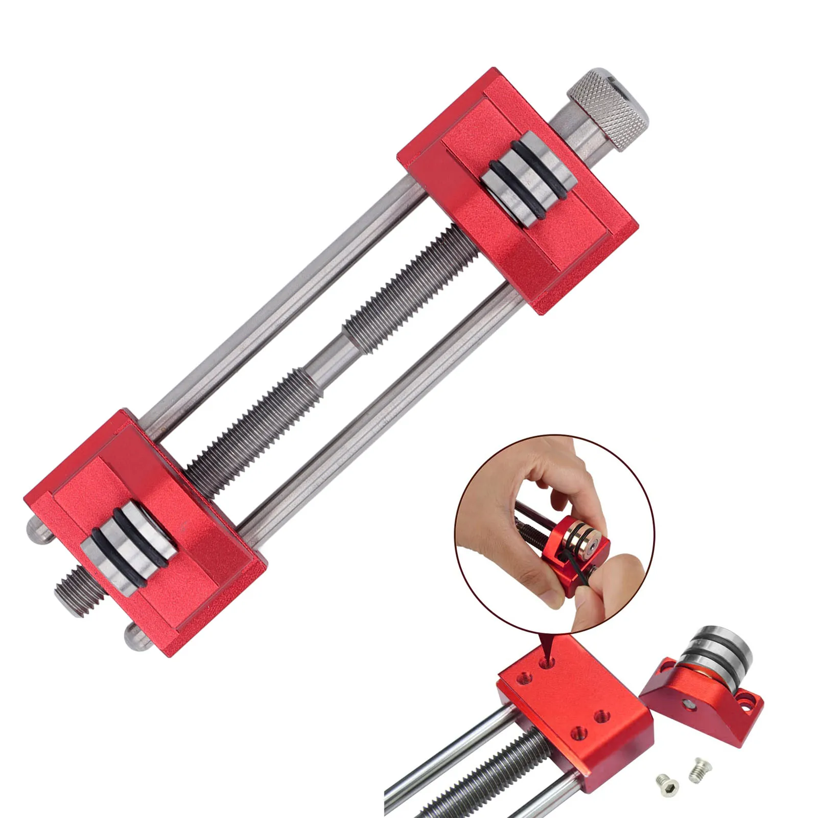 قابل للتعديل زاوية ثابتة شحذ دليل النجارة إزميل المسوي شفرة مبراة الرقصة لشحذ أداة دقيقة #3