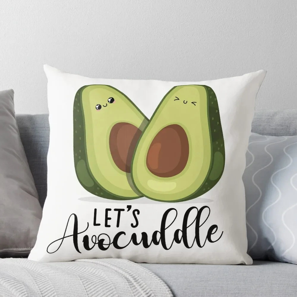 

Avocuddle Throw Pillow Throw Pillow Cushions For Children Sofa Cushions Cover Christmas Covers For Cushions