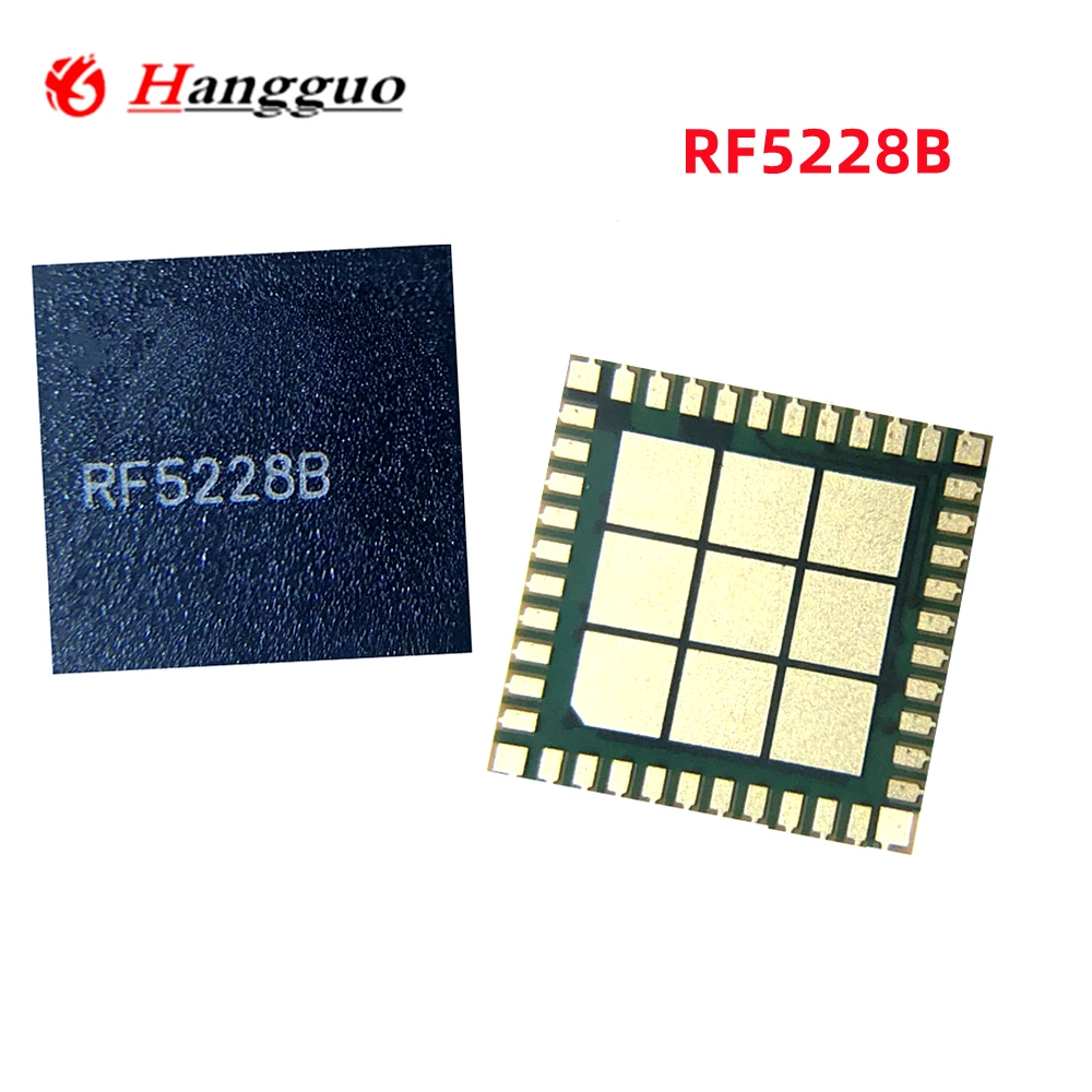 5pcs/Lot Original RF5212A RF5423 RF5216 RF5422 RF5228A RF5228B QM56020 QM56022 Charging IC