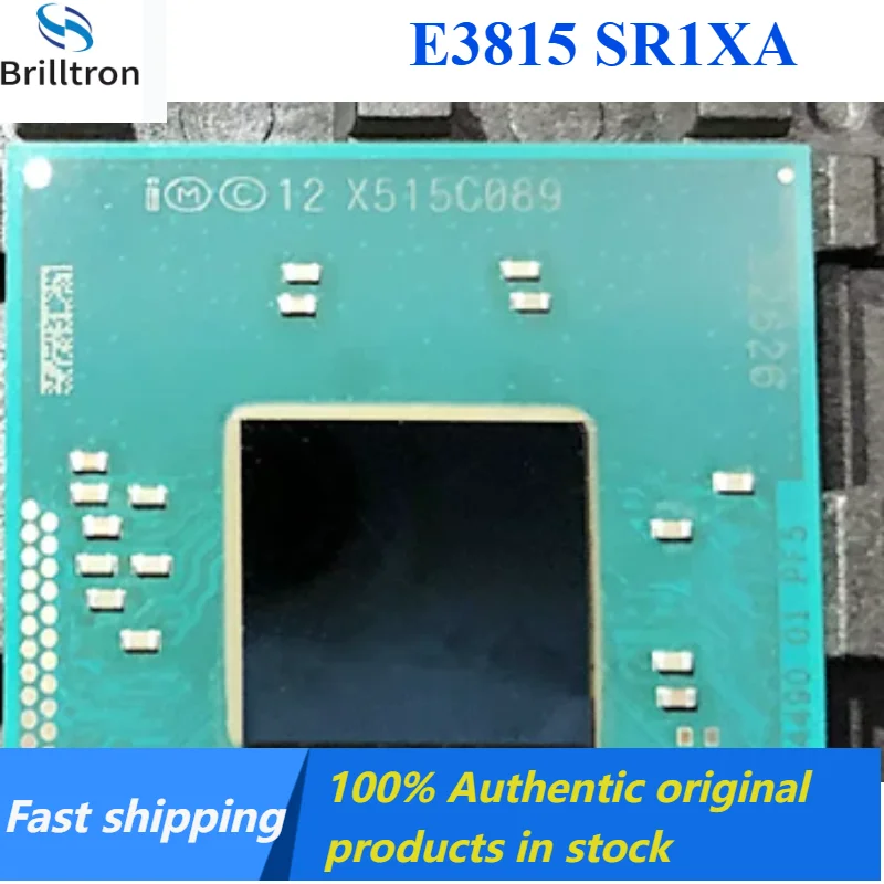 1-5PCS E3815 SR1XA SR3V1 SR1RA 1.467GHz Single-Core Embedded CPU Brand New Original In Stock , Fast Shipping.