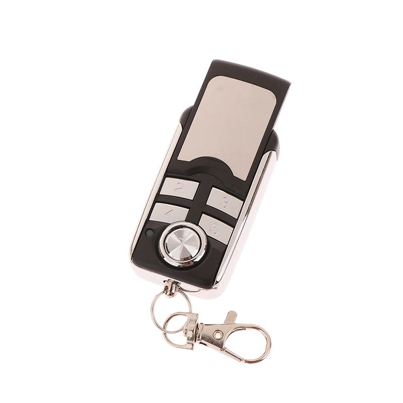 4 Button Garage Door Remote Control Compatible Copying HORMANN HS1-868-BS HS4-868-BS HSE1-868-BS HS4-868-BS