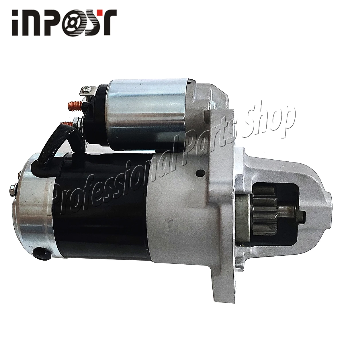 

Пусковое устройство M001T31072 12V 9T 2,0 кВт для MITSUBISHI 4P10 Fuso FE160 FE180 RM666135E MK668008 M001T31072