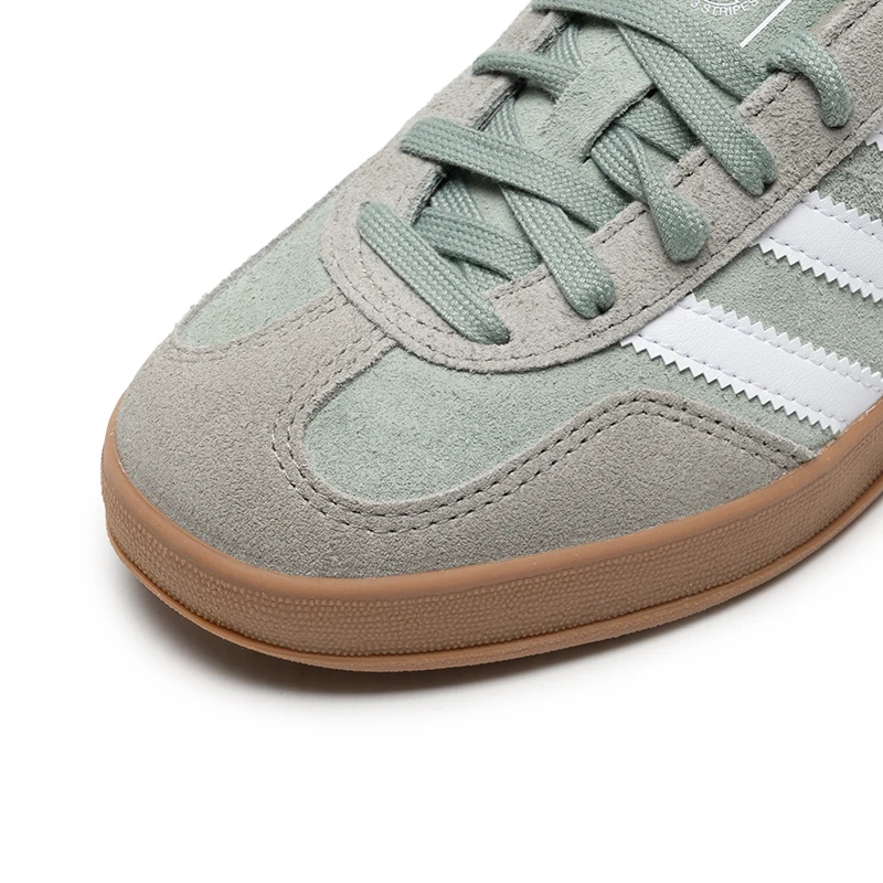 Adidas Originals Gazelle Indoor Men's Casual Shoes Retro Low-Top Sneakers Lightweight Breathable Casual Shoes Ji3526