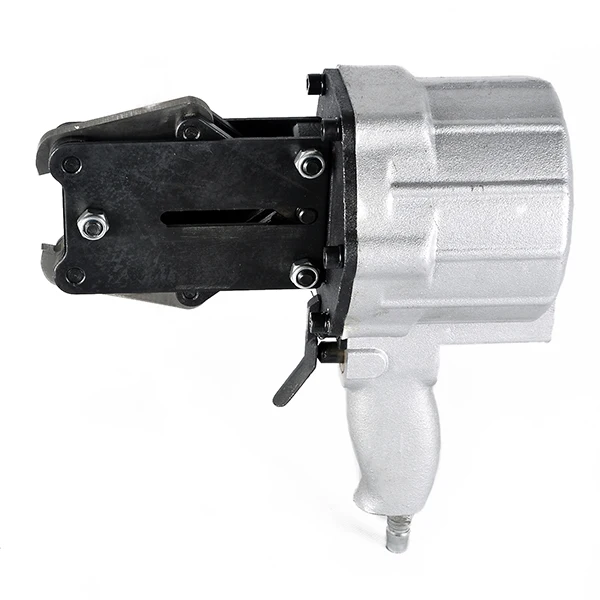 Industrial Grade Semi-Automatic Pneumatic Strapping Band Machine for Pallet and Box Packaging DYA32