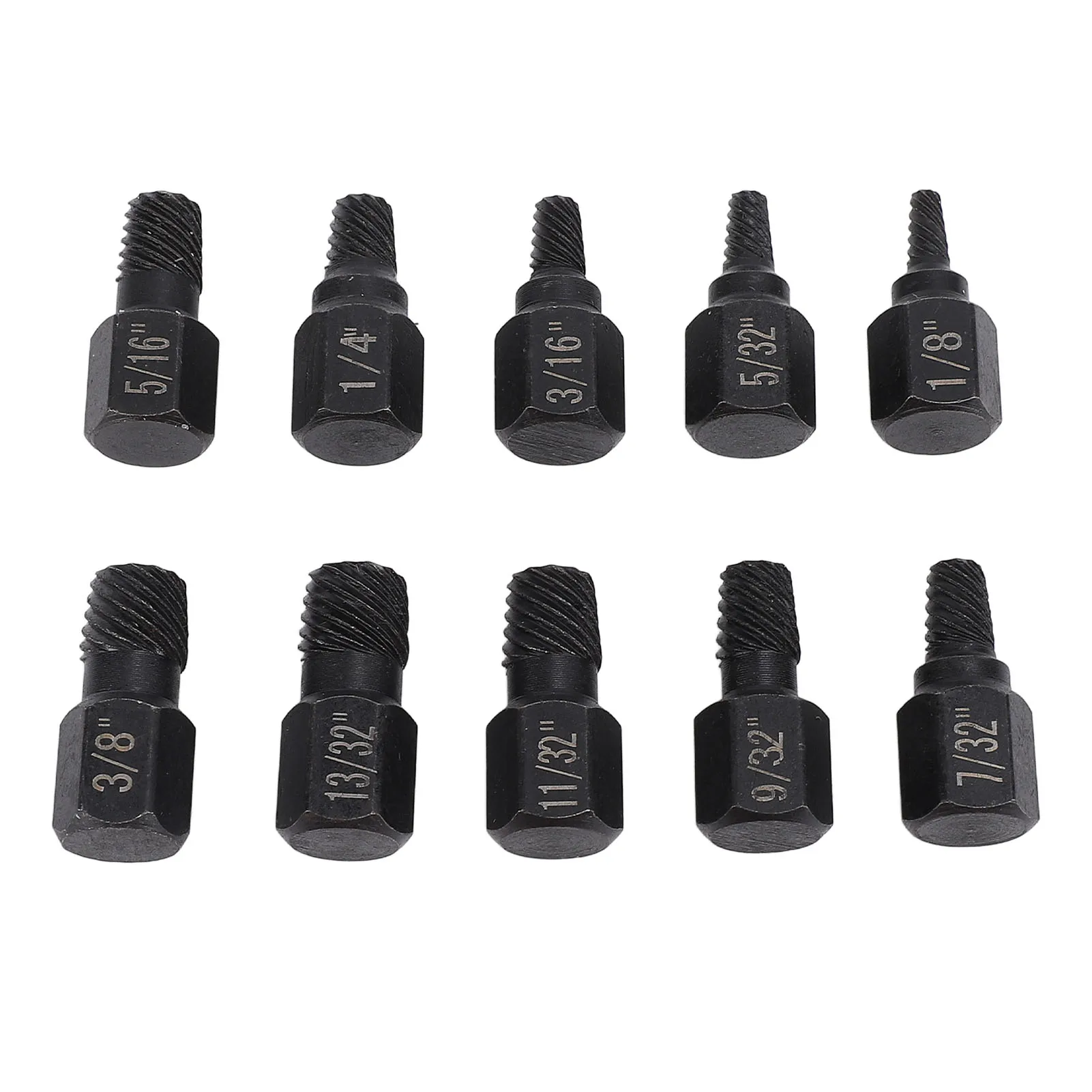 

Набор поврежденных экстракторов для винтов. Высокоэффективный набор экстракторов для телекоммуникаций. Автомобильное механическое обслуживание.