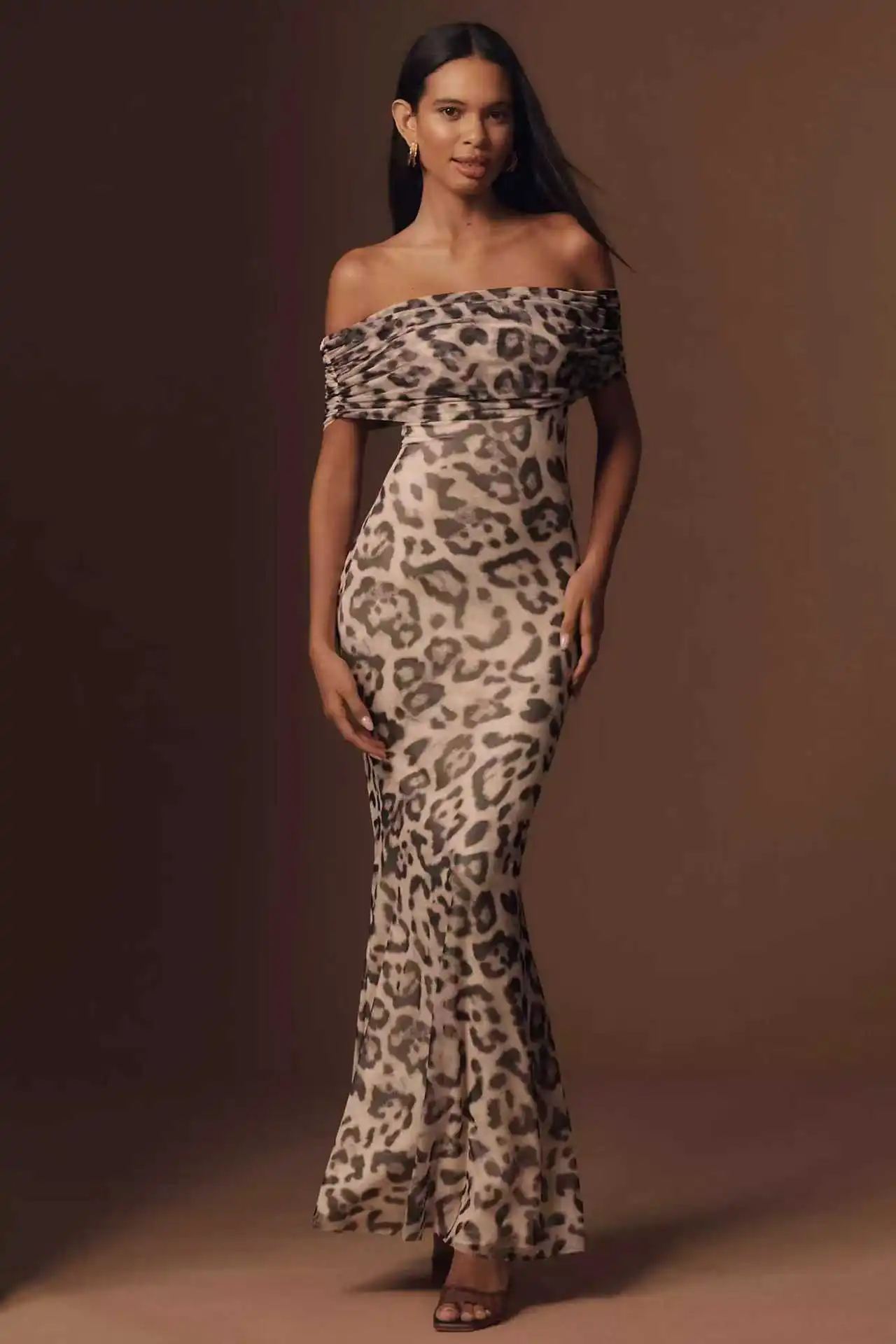 High Quality Customized Ankle Length Off Shoulder Backless Women Vestido De Festa De Casamento Kate Middleton Dress فساتين Robe view 2