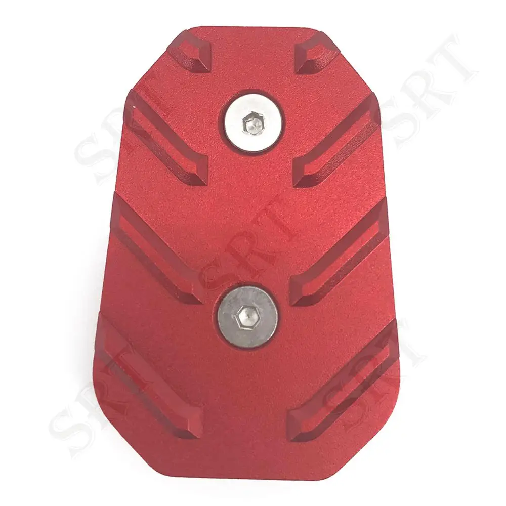 Fit For Honda CB500F NX 500 CB 750 Hornet ABS 2019-2025 Motorcycle Accessories Rear Foot Brake Lever Widened Pedal Extension Pad