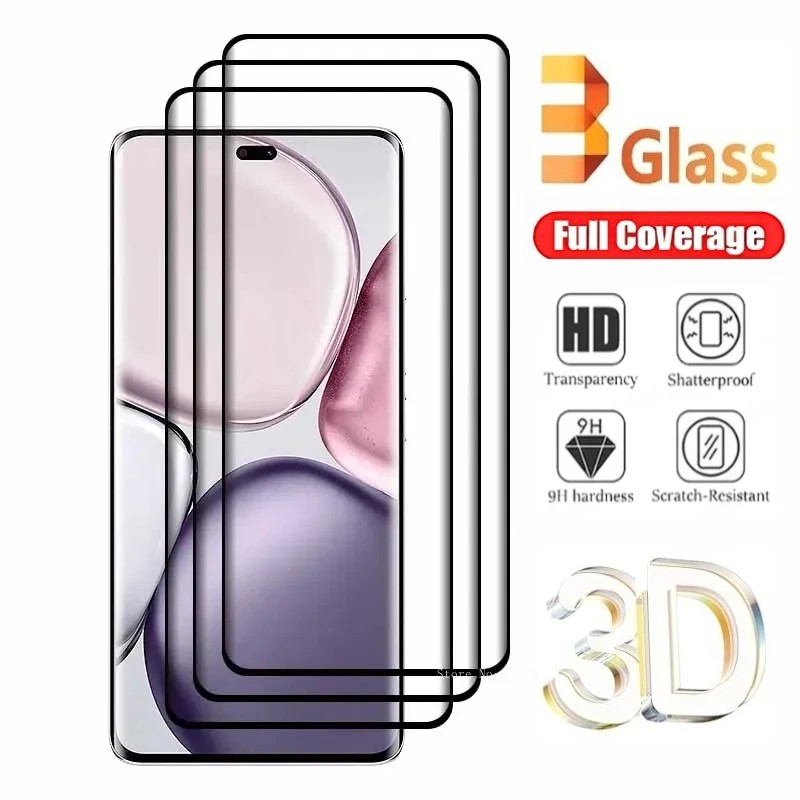 3Pcs Full Cover Tem…