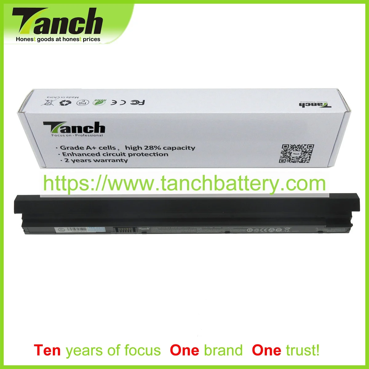 Tanch Bateria do Portátil para Clevo 687-w95ks-49f 697-w97ks-42l1 6-87-w95ks-42l1 W950ju W950tu 15.12v Celular W950bat4
