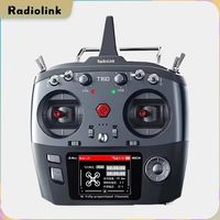 RadioLink New T16D 16 Channels RC Transmitter 2.4GHz with R16F Receiver Remote Controller for RC Car Boat Drone