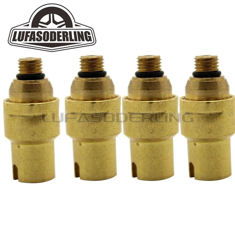 

4x Air Suspension Pressure Holding Valve For Audi A8 D3 Bentley VW Phaeton BMW F02 E65 E66 Front Rear Universal Auto Parts