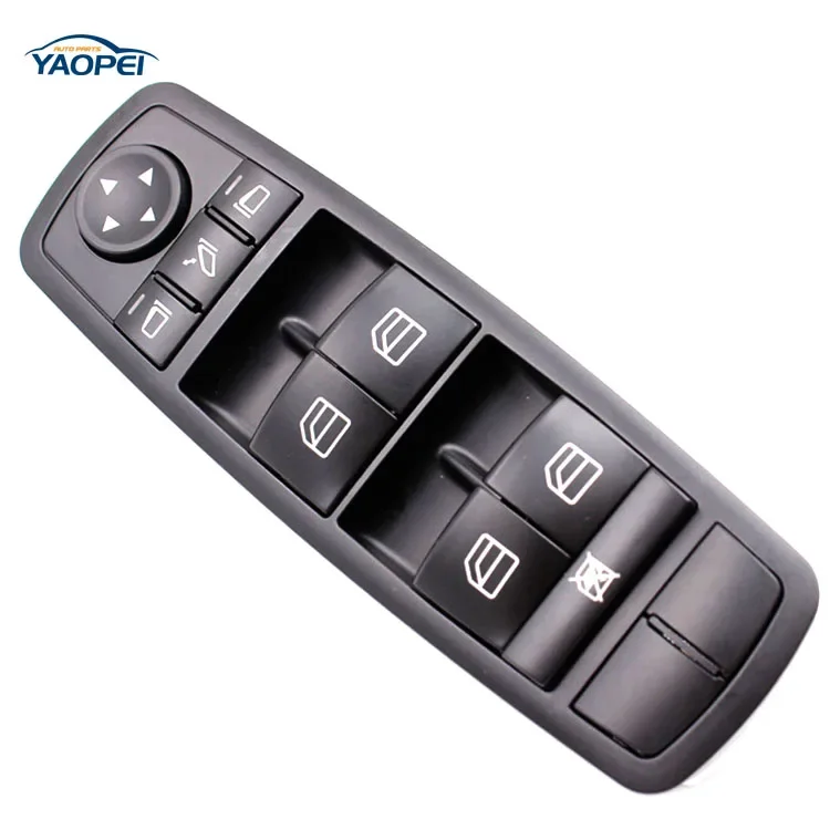

Popular Hot sell Power Window Switch Left for Mercedes W164 GL320 GL350 GL450 ML320 OEM 2518300290 / A2518300290 / a 251 830 02