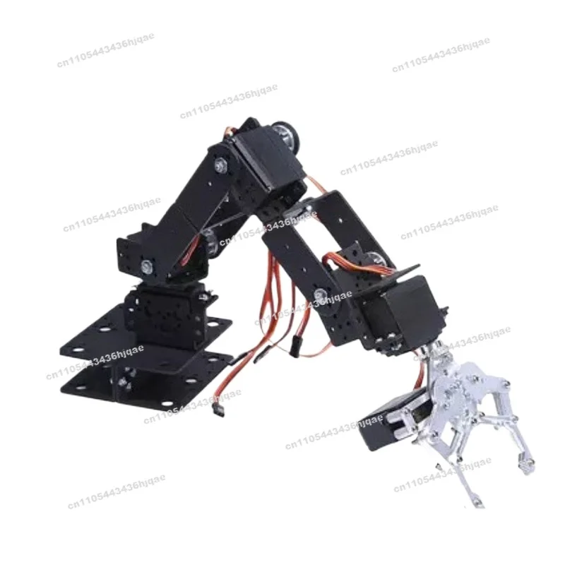 3D Rotating Robotic Arm, Robotic Robot Smart Car Accessories Innovative Electric
