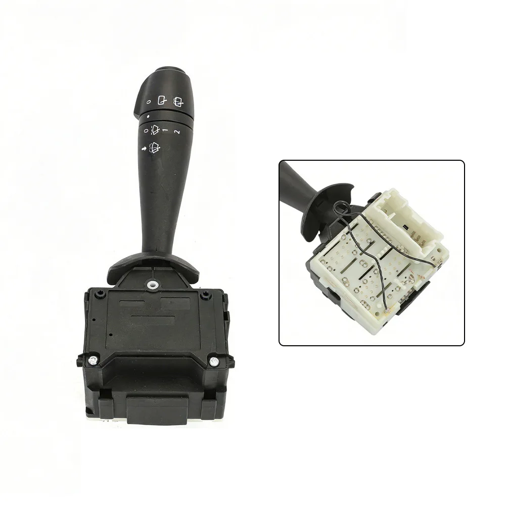 

Car Wiper Switch 13-pin Control Lever OEM 8201168008, 255679326R, 251696 For Dacia For Sandero For Renault For Thalia