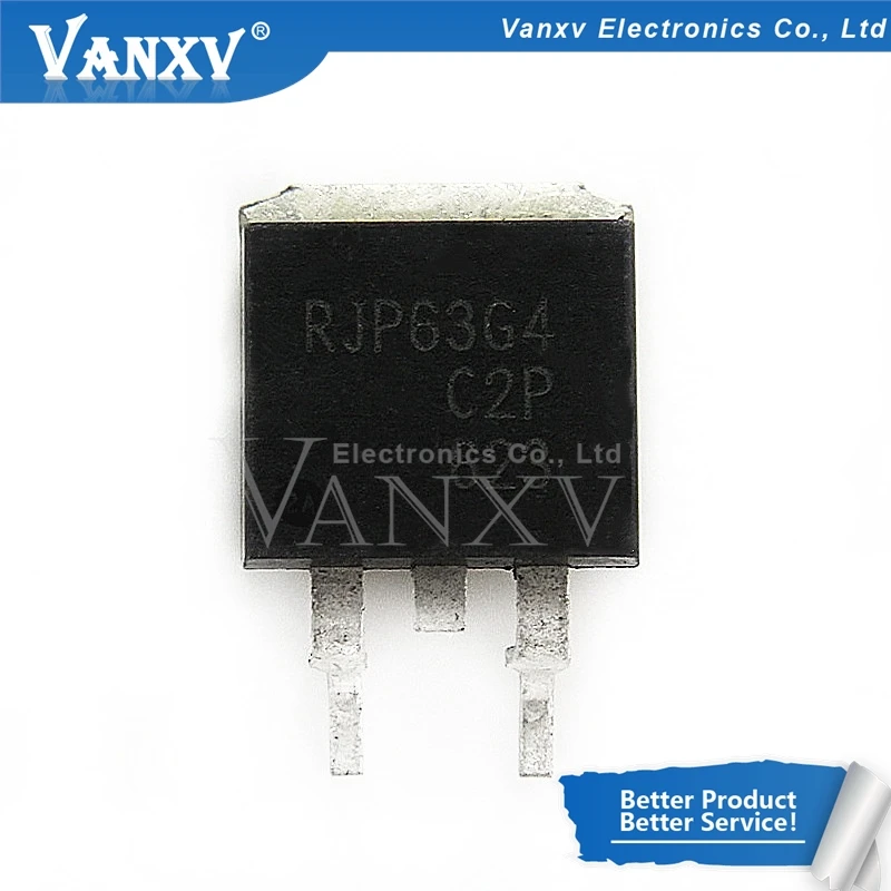 1-20PCS RJP63G4 63G4 IRF6218S F6218S NEC110N04 110N04 IRF3708S F3708S F3708 VNB14NV04 14NV04 STTH1602CG STTH1602 TO-263
