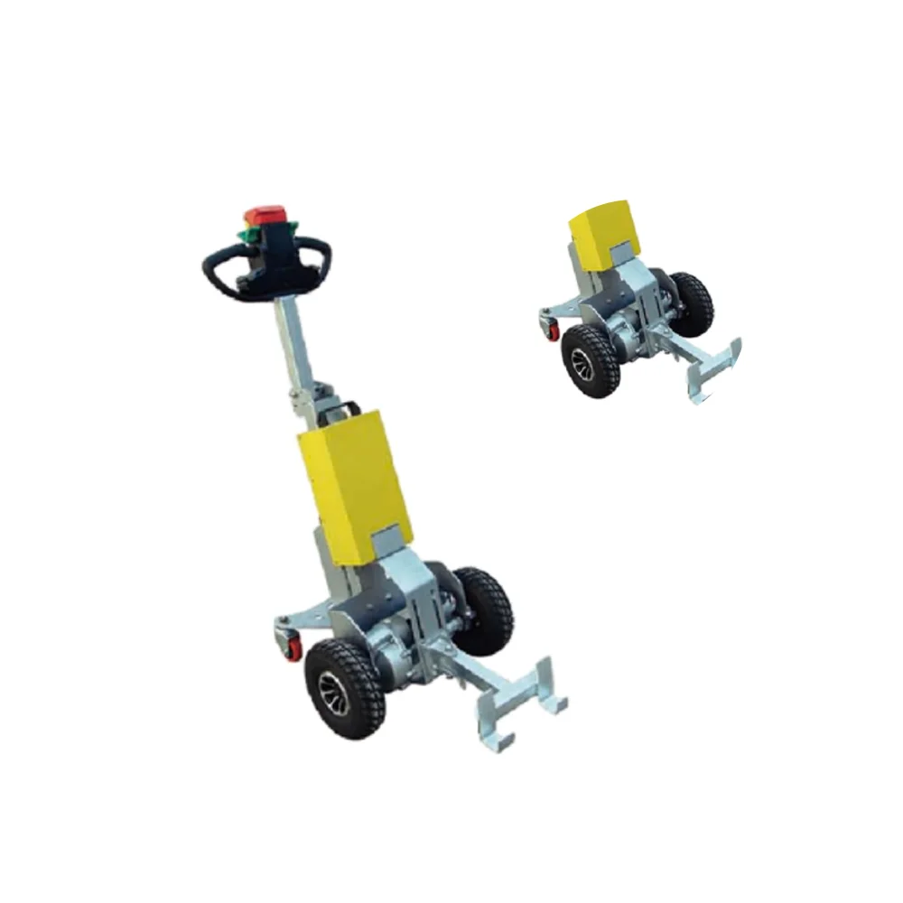 

New Design Widely Used Convertible Steel Electric Tugger Powered Hand Pallet Truck