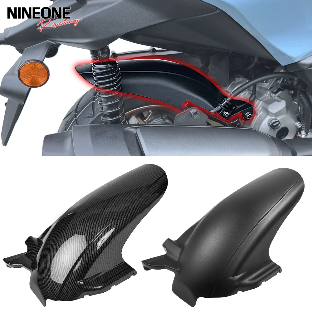 

Motorcycle Splash Guard Rear Wheel Fender Mudguard Cover Protector Compatible For YAMAHA XMAX300 X MAX XMAX 300 2025 Accessories