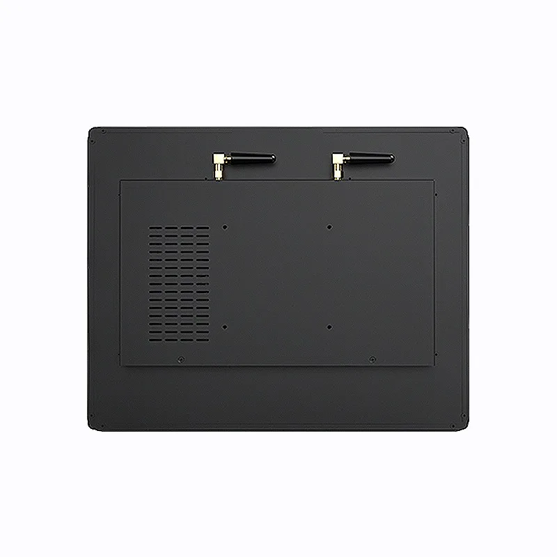Industrial control embedded capacitive touch windows Android system touch screen all-in-one computer display