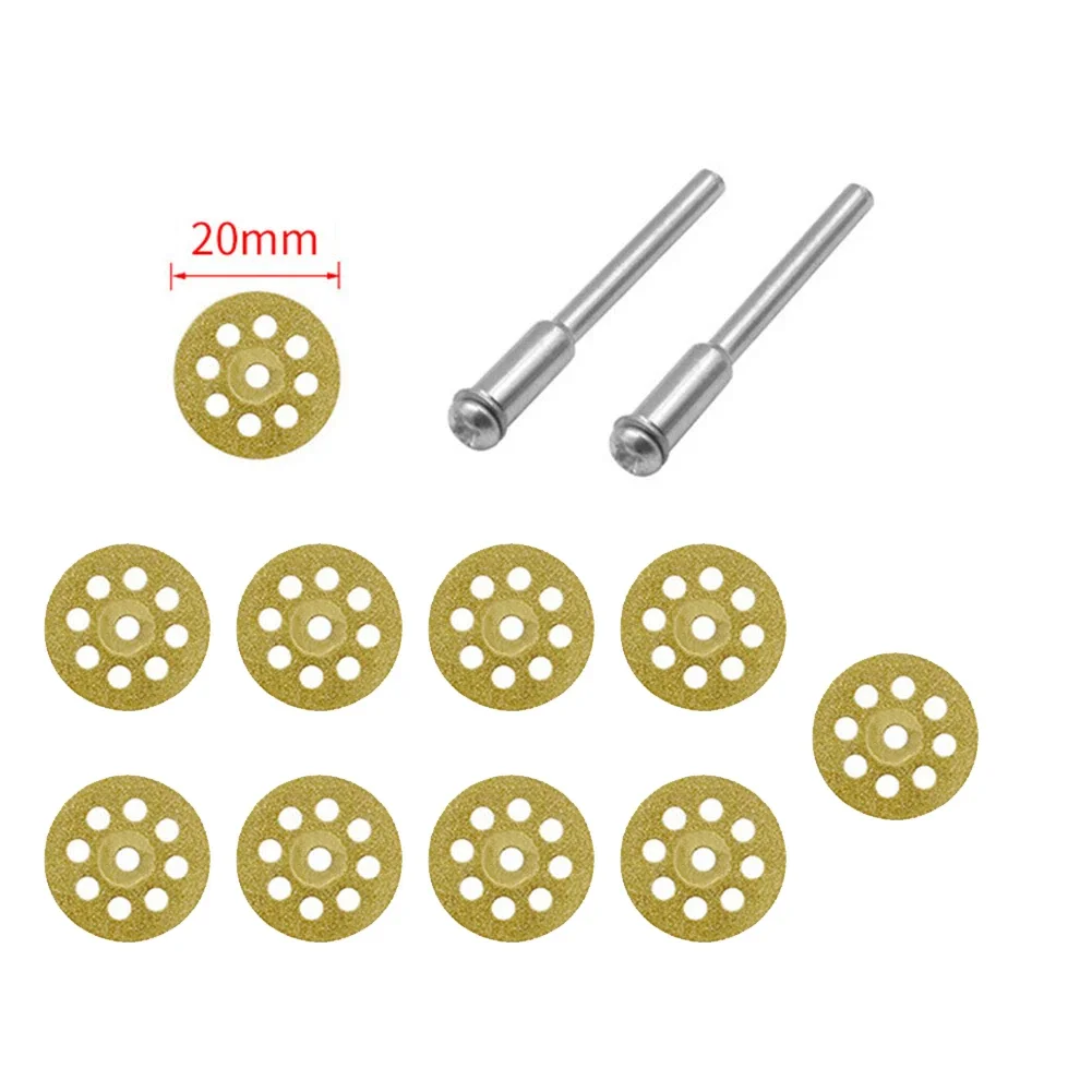 

Connect Rod Cutting Discs For Marble Concrete Saw Blades 12pcs Cut Off Discs Cutting Discs Kit For Marble Concrete