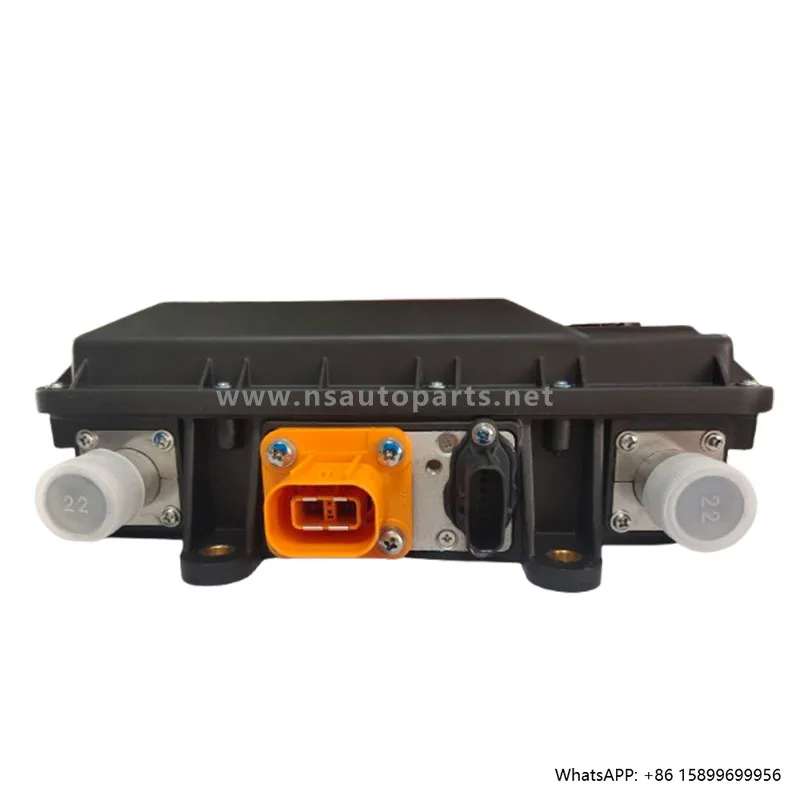

3.5KW Hot Sell 350V New Energy Ptc Hvc High Voltage Coolant Heater Ptc Heating Coolant Heater for Electric Vehicle