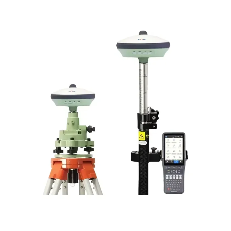 Professional Surveying Equipment FOIF A70 Pro RTK GNSS Cheap Price High Accuracy GNSS RTK Base and Rover