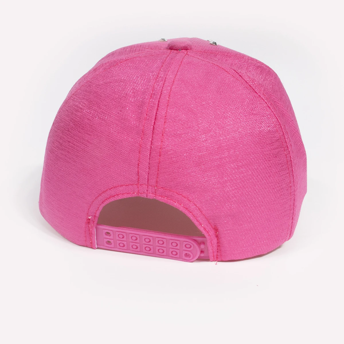 Damen Vintage Baseballkappe mit Großer Rosen-Dekoration Strass-Verzierung Modische Mütze Elegante Rosenblüten-Krone Kopfbedeckung Caps – Detail 8