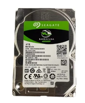 Disco Duro Interno Para Seagate Barracuda ST4000LM024, 4TB, 2,5 