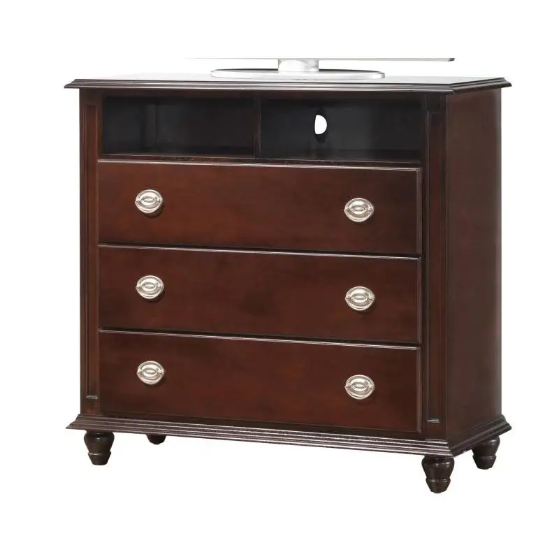 

Элегантный сундук для хранения мультимедиа Cappuccino с достаточным пространством для DVD, компакт-дисков и игровых консолей — стильный и функциональный дом