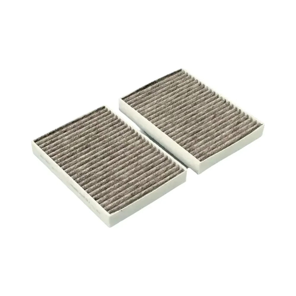 Car Cabin Filter For BMW 5 6 7 8 Series X5 X6 X7 G05 G06 G07 G32 G31 G38 G11 G12 G14 G15 G16 G30 F90 520d 530d 530li 530i 540i