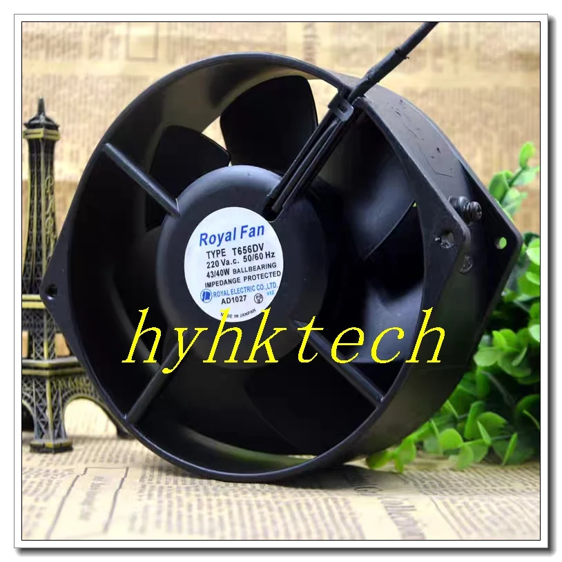 T656DV  T656DV-TP Original electronic cooling fan，100% tested before shipment