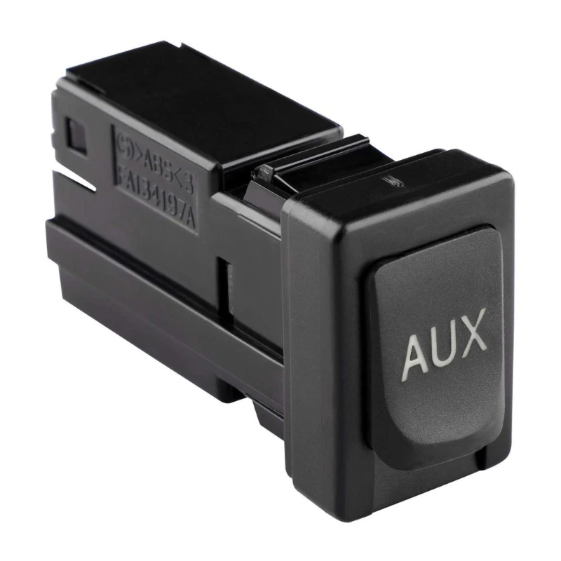 652F 3.5mm Auxiliary Stereo Car Radio Adapter 8619002010 Reader Input Adapter Connection Stereo Interfaces