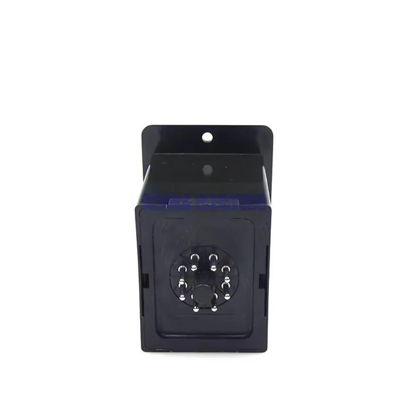 AH2-Y 8 Pin DPDT 10S/60S/60M AC220V accensione relè temporizzato ritardo