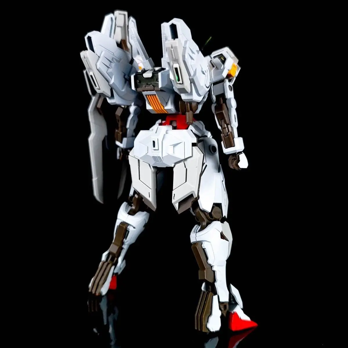 NIDAI MODELLO 1/144 HG X-EX01 GK Calibarn Aspetto Modello di Montaggio Kit Anime Action Figure Robot Modello di Plastica Regali Giocattoli