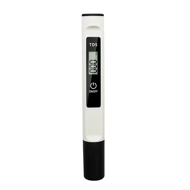 Y51B TDS Digitals Water Tester Pen Water Quality Purity Check Analysis Meter for Home