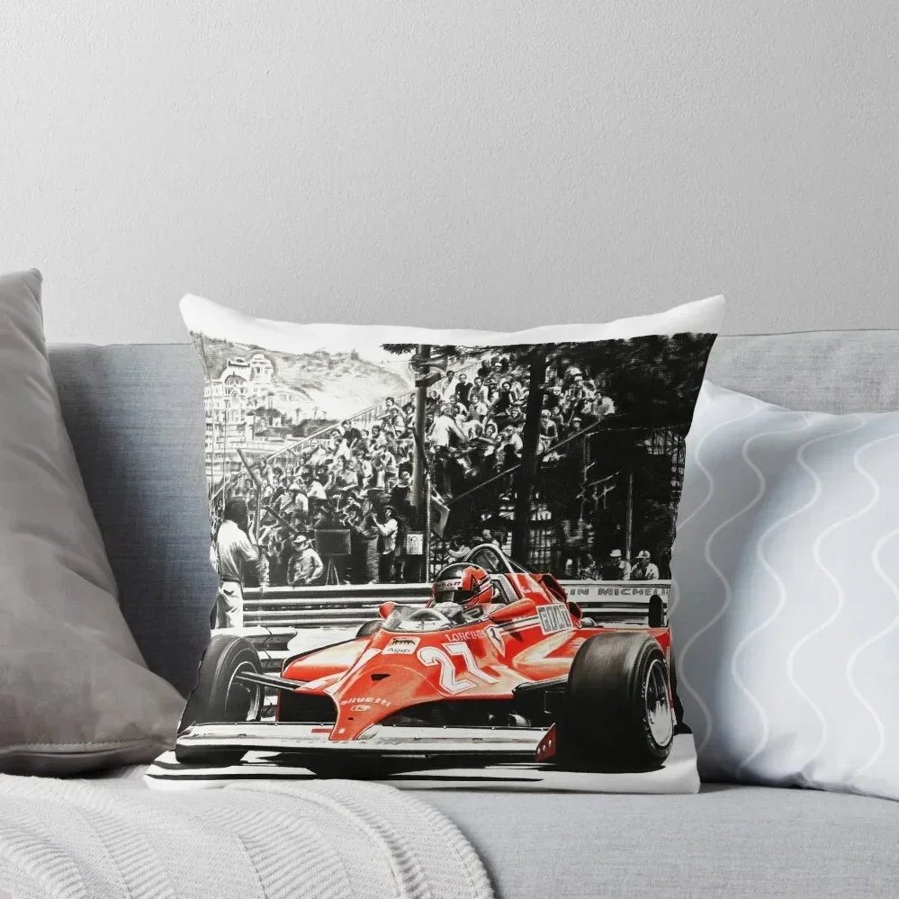 Villeneuve, Monaco …