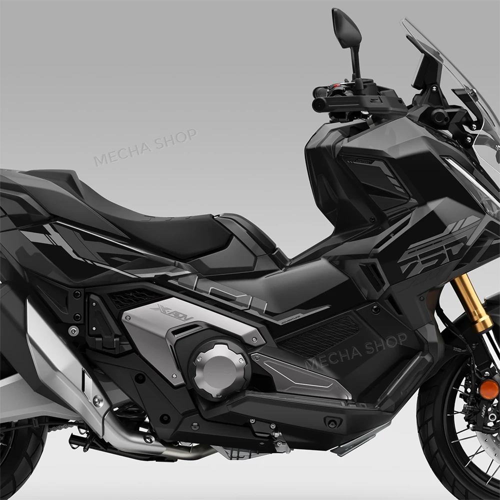 X ADV750 Fairing Stickers Body Decoration Decals Motorcycle Sticker Anti-Scratch PVC Sticker for Honda XADV 750 X-ADV 750 2025