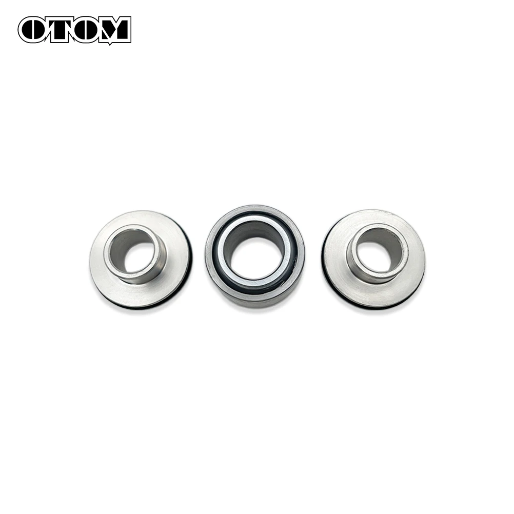 ل KTM 2017-2023 دراجة نارية PDS مانع الصدمات الخلفي السفلى عين السمكة تحمل جلبة عدة EXC EXCF XCW XCFW 125-500 الدراجة الترابية إندورو