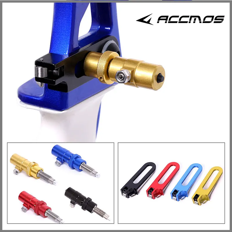 Archery Magnetic Arrow Rest Adjustable Cushion Plunger Set Rests Tools For Recurve Bow Training Accessories