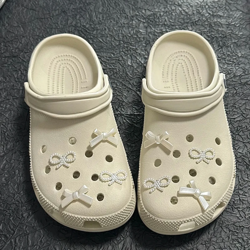 مجموعة كاملة حار بيع DIY هول الأحذية سحر ل لطيف الكرتون اليدوية سحر مصمم جودة حديقة الأحذية الديكور فتاة هدية