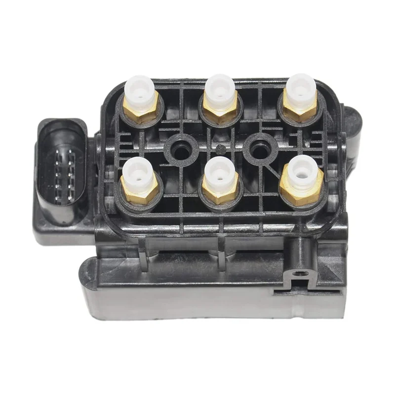 

Car Air Suspension Solenoid / Valve For VW TOUAREG Q7 Jeep Porsche Tesla MODEL S Electromagnetic Valve 95835890102