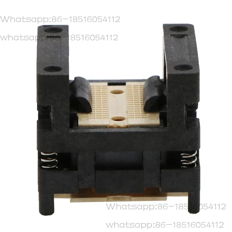 DDR4/3 Chip BGA96/78 Ball Aging Seat, Tempering Fixture Fixture, Downward Pressure Spring Piece Test Seat Burn In