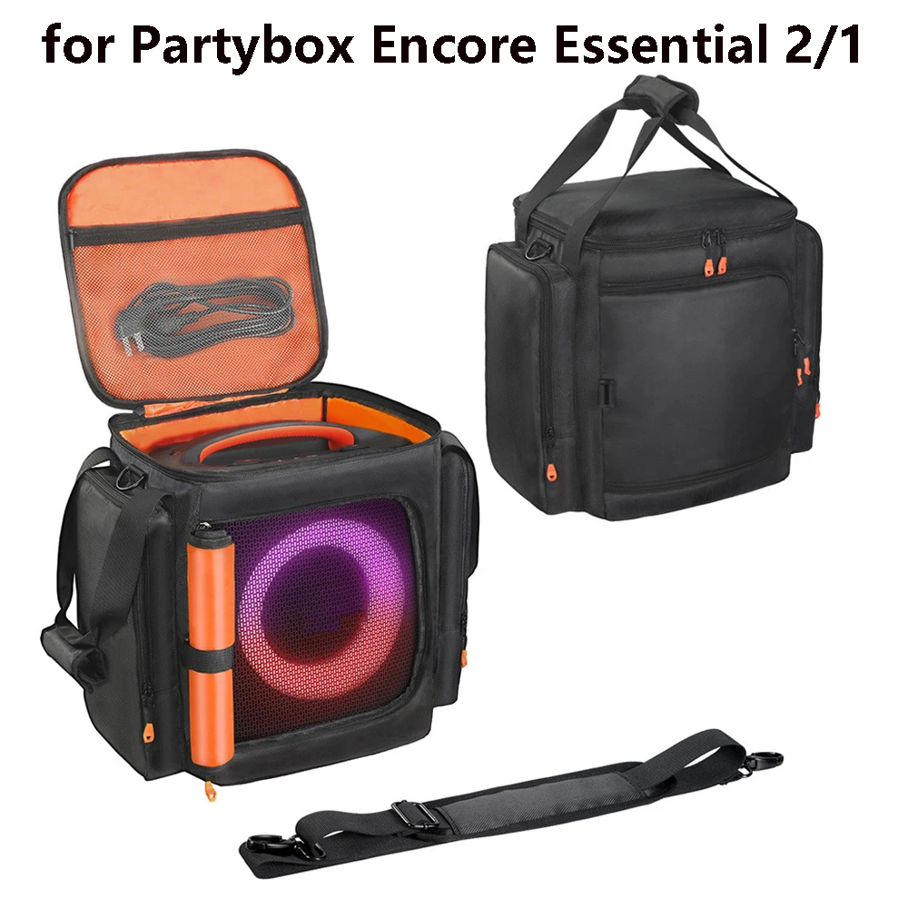 portable-speaker-bag-case-large-capacity-adjustable-speaker-storage-bag-accessories-for-partybox-encore-essential-2-1-handbag