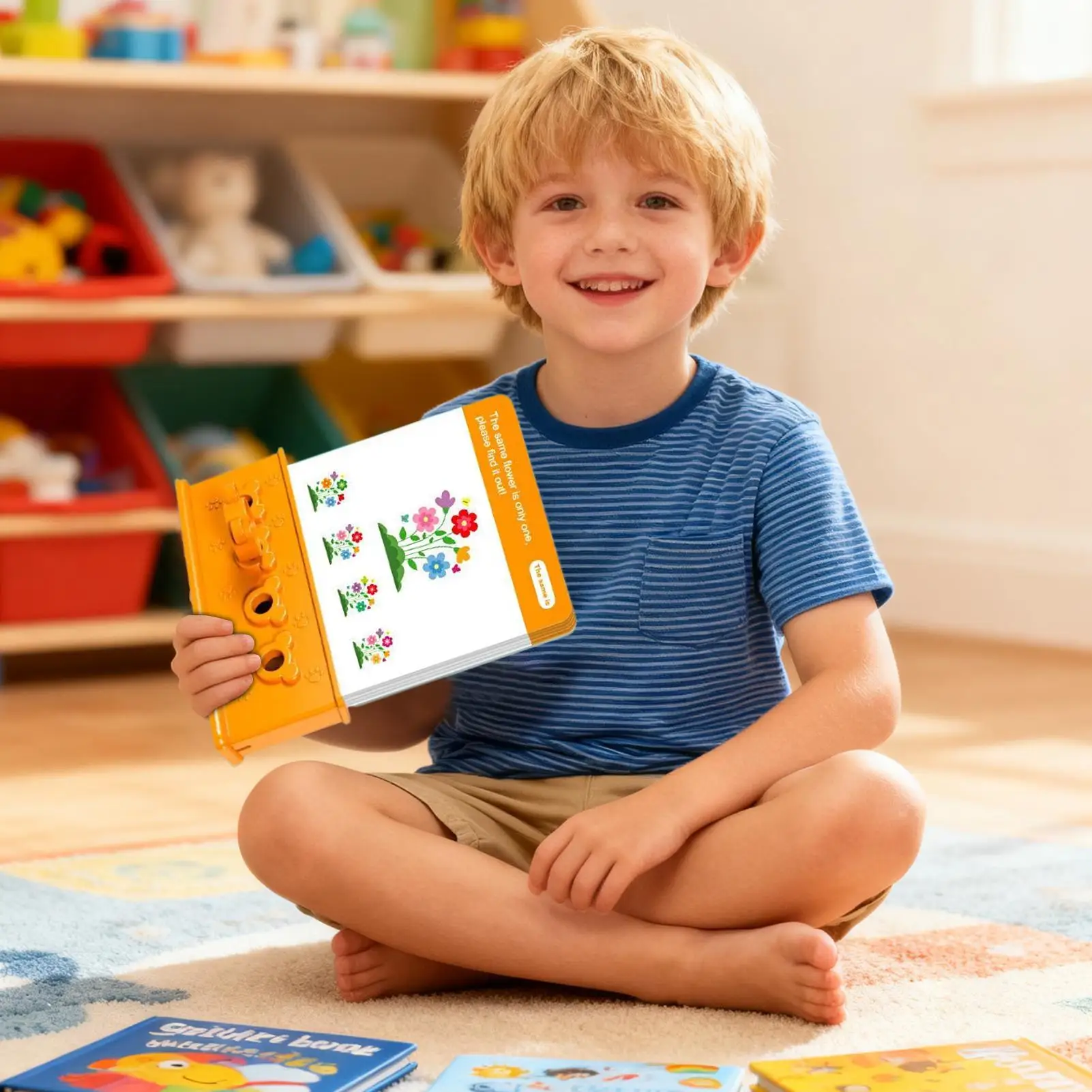 Juego de memoria a juego para niños, rompecabezas lógico, juguetes educativos de Aprendizaje Temprano, juegos de entrenamiento cerebral para niños, regalos de cumpleaños