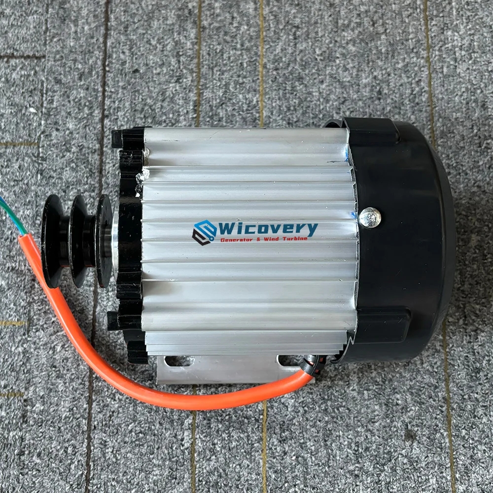 عالية الطاقة قسط المواد 3000 دورة في الدقيقة 3KW 5KW 7KW 8KW 220V 1 المرحلة المولد مولد المغناطيس الدائم دينامو لتقوم بها بنفسك للمنزل