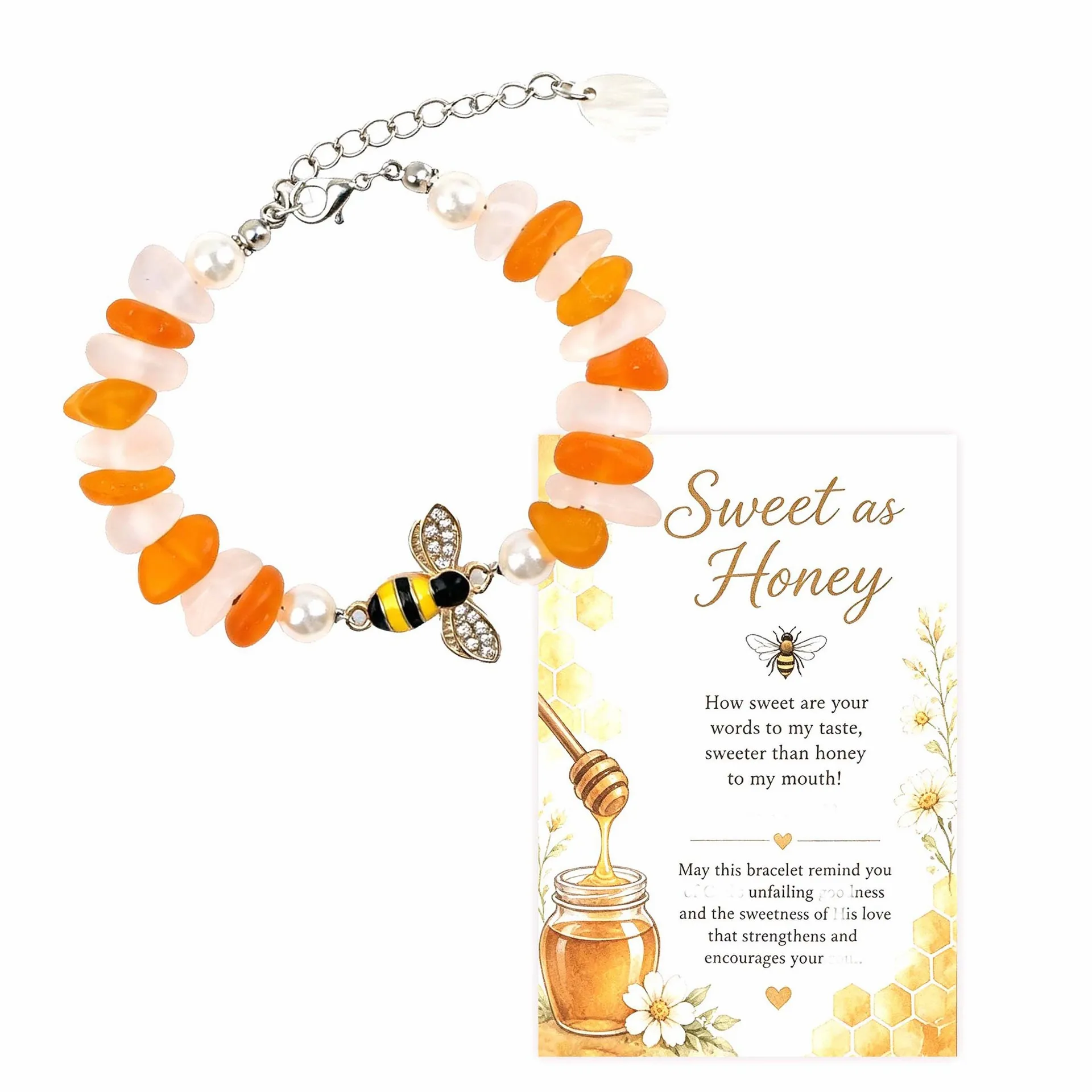 Sea Glass Bracelet with Turtle Pendant, Colorful Irregular Natural Sea Glass Crushed Stone Beaded Jewelry Gift for Women