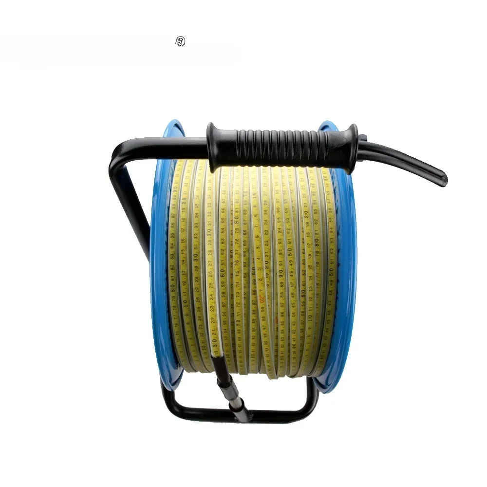 

GLT500A 100m Piezometer Dip Meter Water Level Deep Well Water Level Meter HOT SALES